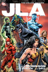 JLA Vol. 2 - ISBN: 9781401235185