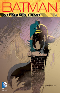 Batman: No Man's Land Vol. 4 - ISBN: 9781401235642