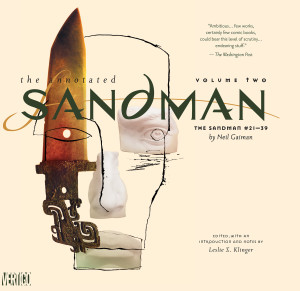 Annotated Sandman Vol. 2 - ISBN: 9781401235666