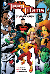 Teen Titans by Geoff Johns Omnibus - ISBN: 9781401236939