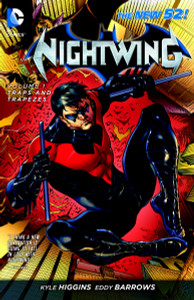 Nightwing Vol. 1: Traps and Trapezes (The New 52) - ISBN: 9781401237059