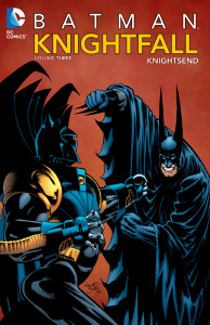 Batman: Knightfall Vol. 3: Knightsend - ISBN: 9781401237219