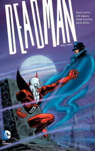 Deadman Book Three - ISBN: 9781401237288