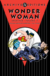 Wonder Woman Archives Vol. 7 - ISBN: 9781401237431