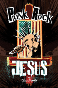 Punk Rock Jesus - ISBN: 9781401237684