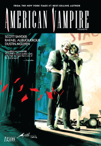 American Vampire Vol. 5 - ISBN: 9781401237714
