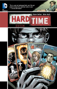 Hard Time: Sixteen - ISBN: 9781401237943