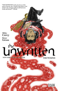 The Unwritten Vol. 7: The Wound - ISBN: 9781401238063