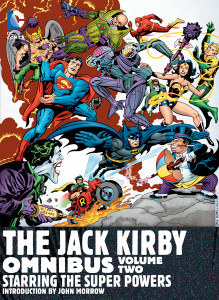 The Jack Kirby Omnibus Vol. 2 - ISBN: 9781401238339