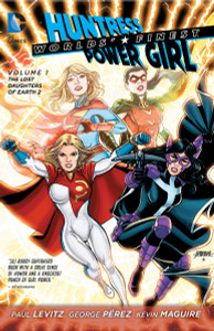 Worlds' Finest Vol. 1: The Lost Daughters of Earth 2 (The New 52) - ISBN: 9781401238346