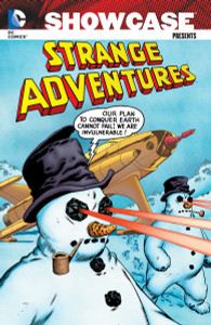 Showcase Presents: Strange Adventures Vol. 2 - ISBN: 9781401238469