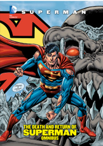 Superman: The Death and Return of Superman Omnibus - ISBN: 9781401238643