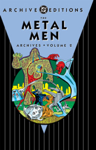 The Metal Men Archives Vol. 2 - ISBN: 9781401238674