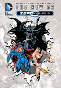 DC Comics: The New 52 Zero Omnibus (The New 52) - ISBN: 9781401238841