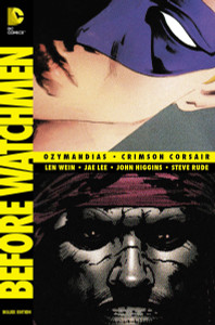 Before Watchmen: Ozymandias/Crimson Corsair - ISBN: 9781401238957