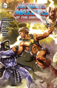 He-Man and the Masters of the Universe Vol. 1 - ISBN: 9781401240226