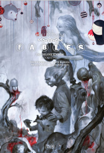 Fables The Deluxe Edition Book Seven - ISBN: 9781401240400