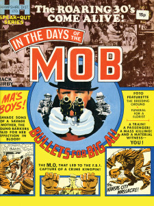 In the Days of the Mob - ISBN: 9781401240790