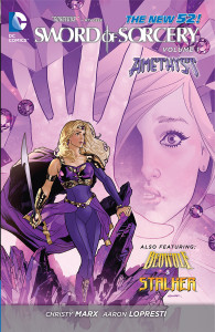 Sword of Sorcery Vol. 1: Amethyst (The New 52) - ISBN: 9781401241001