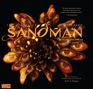 Annotated Sandman Vol. 3 - ISBN: 9781401241025