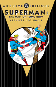 Superman: The Man of Tomorrow Archives Vol. 3 - ISBN: 9781401241070