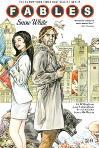 Fables Vol. 19: Snow White - ISBN: 9781401242480