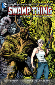 Swamp Thing Vol. 3: Rotworld: The Green Kingdom (The New 52) - ISBN: 9781401242640
