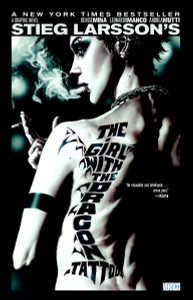 The Girl with the Dragon Tattoo - ISBN: 9781401242862