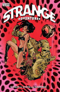 Strange Adventures - ISBN: 9781401243937