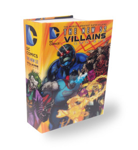 DC New 52 Villains Omnibus (The New 52) - ISBN: 9781401244965