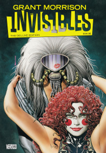 The Invisibles Book One Deluxe Edition - ISBN: 9781401245023