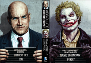 Absolute Joker/Luthor - ISBN: 9781401245047