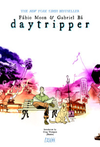Daytripper Deluxe Edition - ISBN: 9781401245115