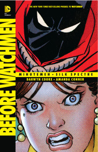 Before Watchmen: Minutemen/Silk Spectre - ISBN: 9781401245122