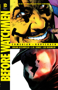 Before Watchmen: Comedian/Rorschach - ISBN: 9781401245139