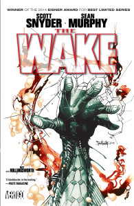 The Wake - ISBN: 9781401245238