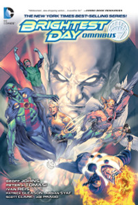 Brightest Day Omnibus - ISBN: 9781401245979