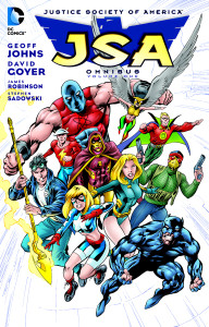 JSA Omnibus Vol. 1 - ISBN: 9781401247614