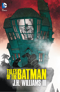 Tales of the Batman: J.H. Williams III - ISBN: 9781401247621