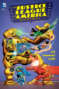 Justice League of America Omnibus Vol. 1 - ISBN: 9781401248420