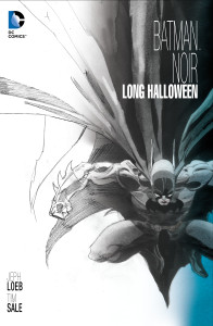 Batman Noir: The Long Halloween - ISBN: 9781401248833