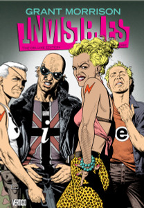 The Invisibles Book Three Deluxe Edition - ISBN: 9781401249519