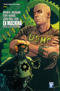 Ex Machina Book Three - ISBN: 9781401250034