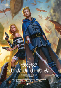 Fables The Deluxe Edition Book Nine - ISBN: 9781401250041