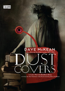Dust Covers: The Collected Sandman Covers - ISBN: 9781401250669