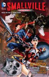 Smallville Season 11 Vol. 5: Olympus - ISBN: 9781401250768