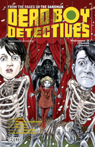 Dead Boy Detectives Vol. 2: Ghost Snow - ISBN: 9781401250867