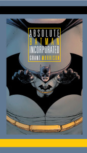 Absolute Batman Incorporated - ISBN: 9781401251215