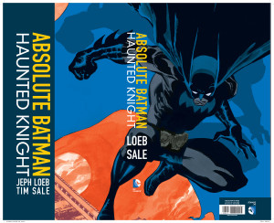 Absolute Batman: Haunted Knight - ISBN: 9781401251222