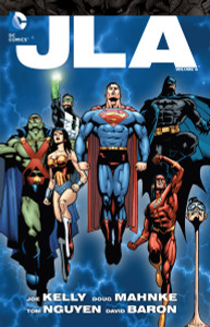 JLA Vol. 6 - ISBN: 9781401251369